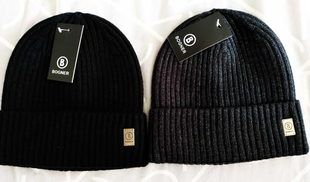 Продаж шапки Bogner Bikkembergs Hilfiger Fila  Dsquared