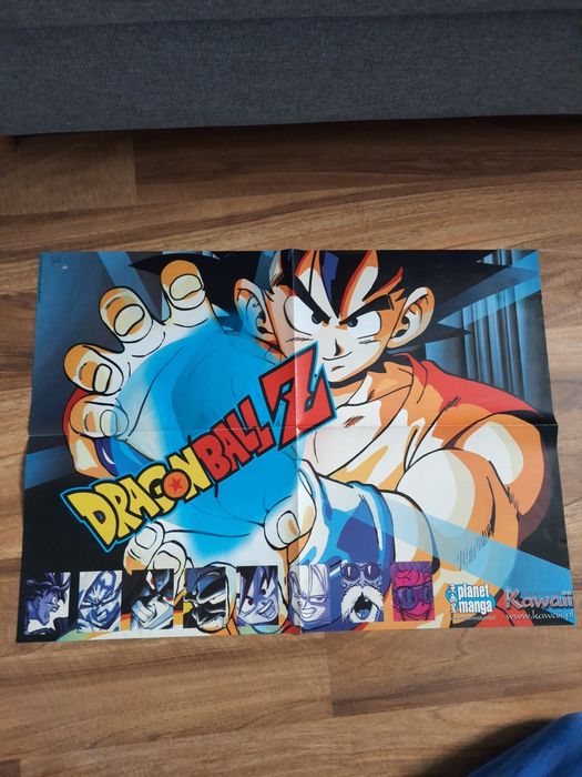 Dragon Ball Plakat Nowy
