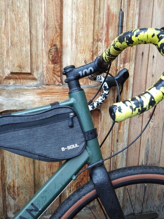 Гравійний велосипед Cravel Triban CRVL 120.