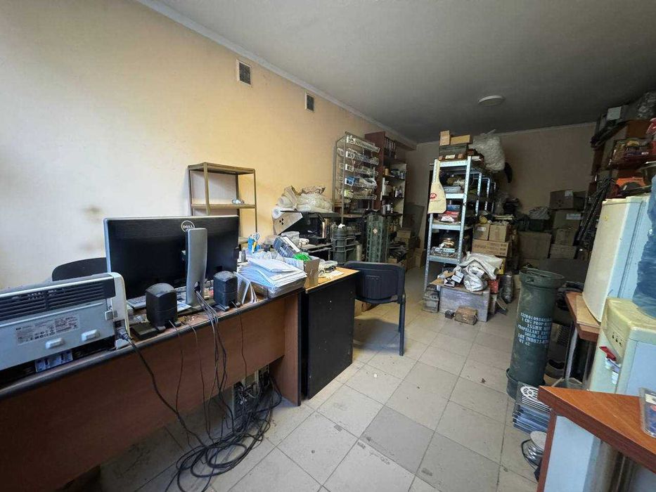 Оренда виробничого або складського приміщення