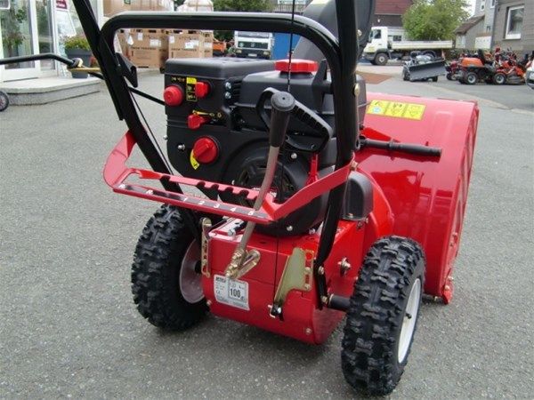 MTD SMART M 61 Odśnieżarka spalinowa dwustopniowa do śniegu mocna