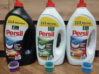 Persil płyn do prania tkanin