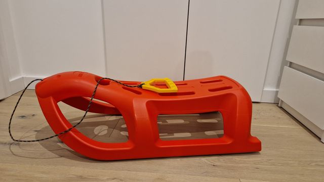 Sanki plastikowe Sea Lion Prosperplast