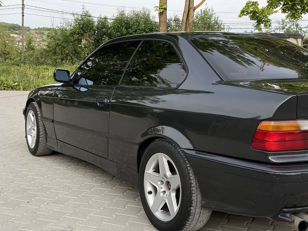 Продам bmw 325i e36 купе