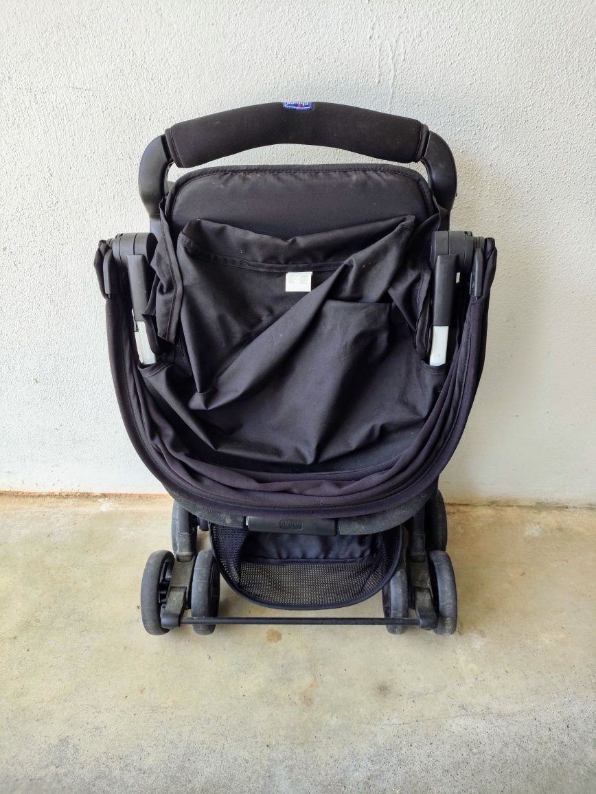Carrinho passeio bebé Chicco