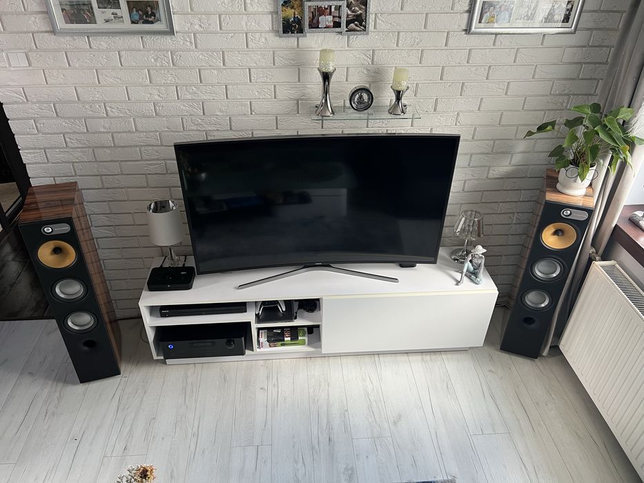 Kolumny Bowers&Wikins  (B&W) 683 200 watt