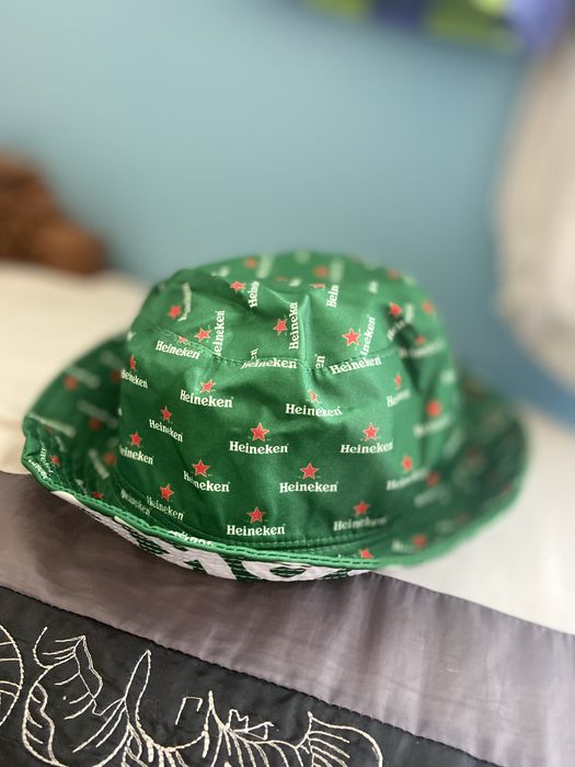 Bone ou Chapéu Heineken 2 lados