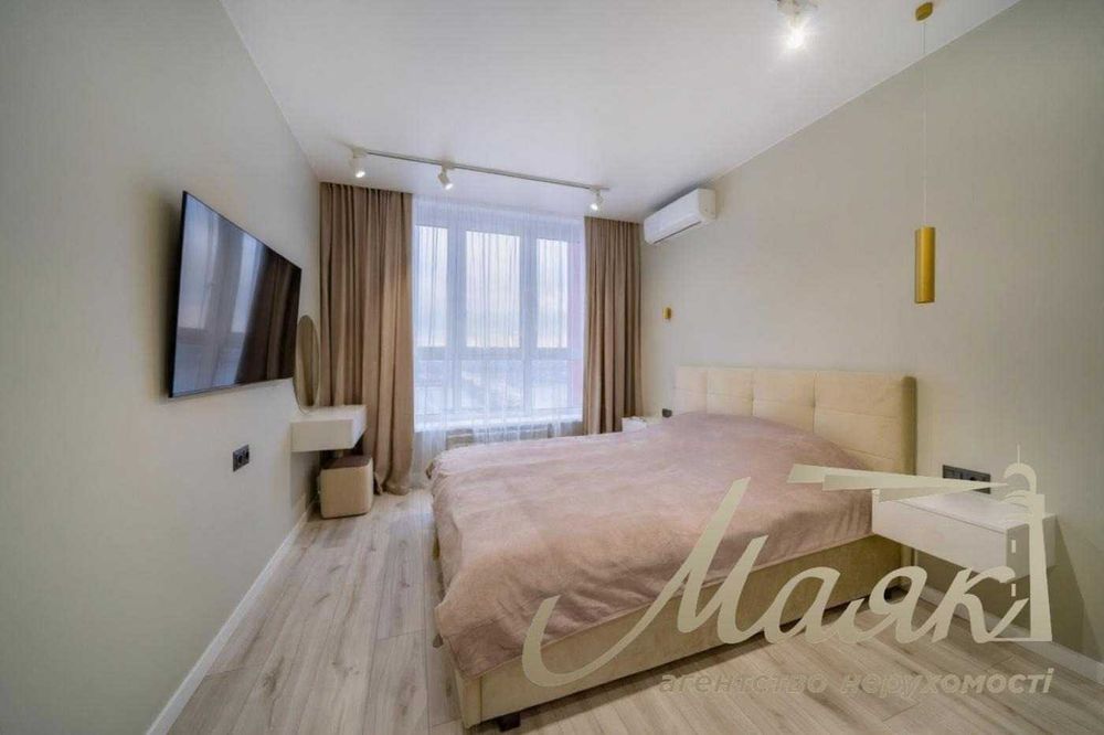 Продаж Квартира 43 м2 ЖК DOCK32 Оболонський р-н