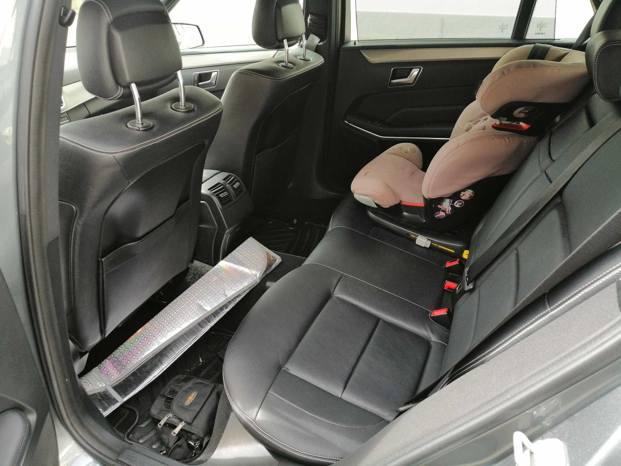 Mercedes E300 BLUETEC HYBRID EDITION E com apenas 127000 KM