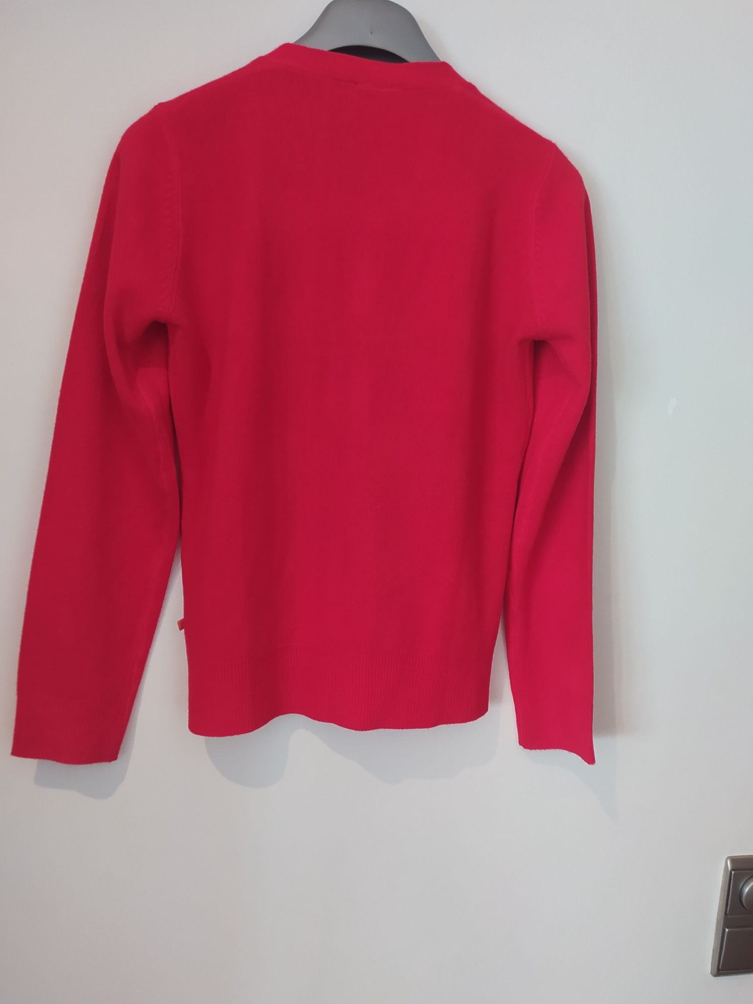Casaco vermelho marca cheyene