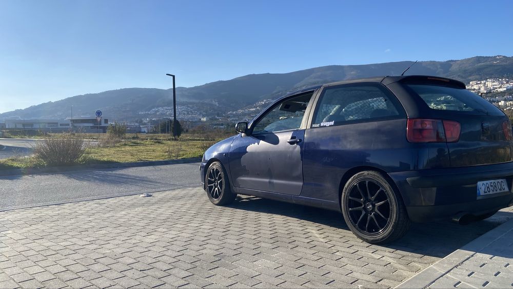Seat ibiza 6k2 vp