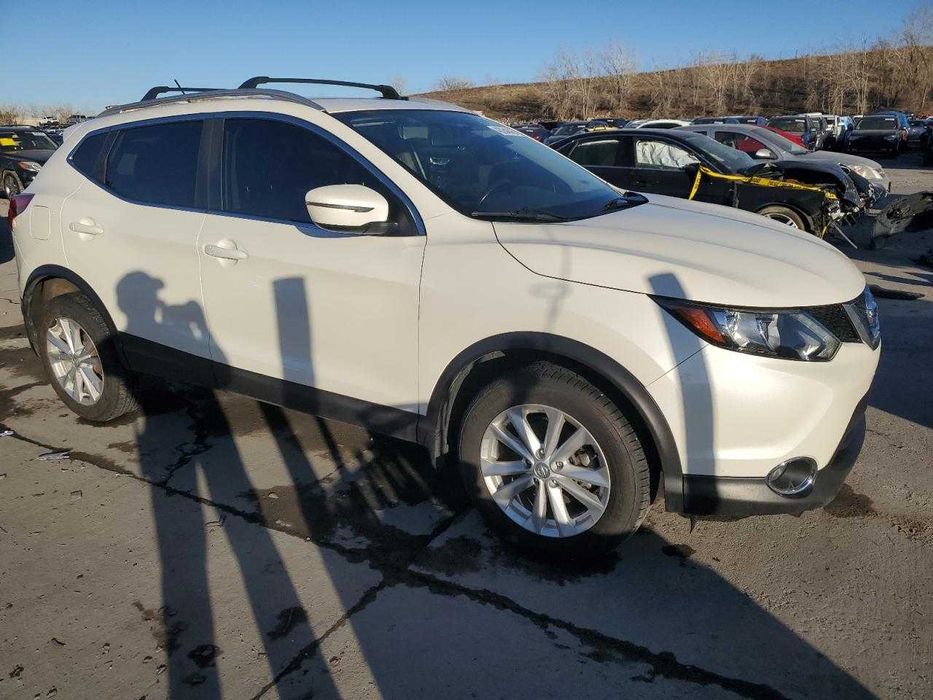 2017 Nissan Rogue Sport S