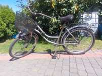 Sprzedam rower damski
