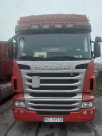 Scania R400  ciągnik siodłowy EURO 5  2010r