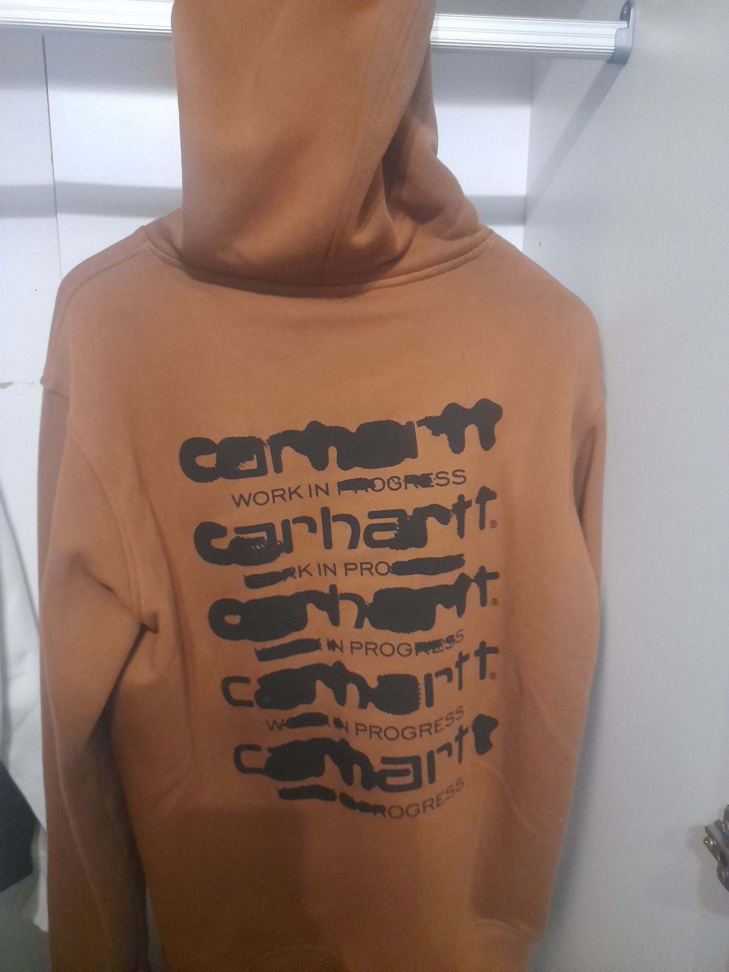 Hoddie  Carhartt