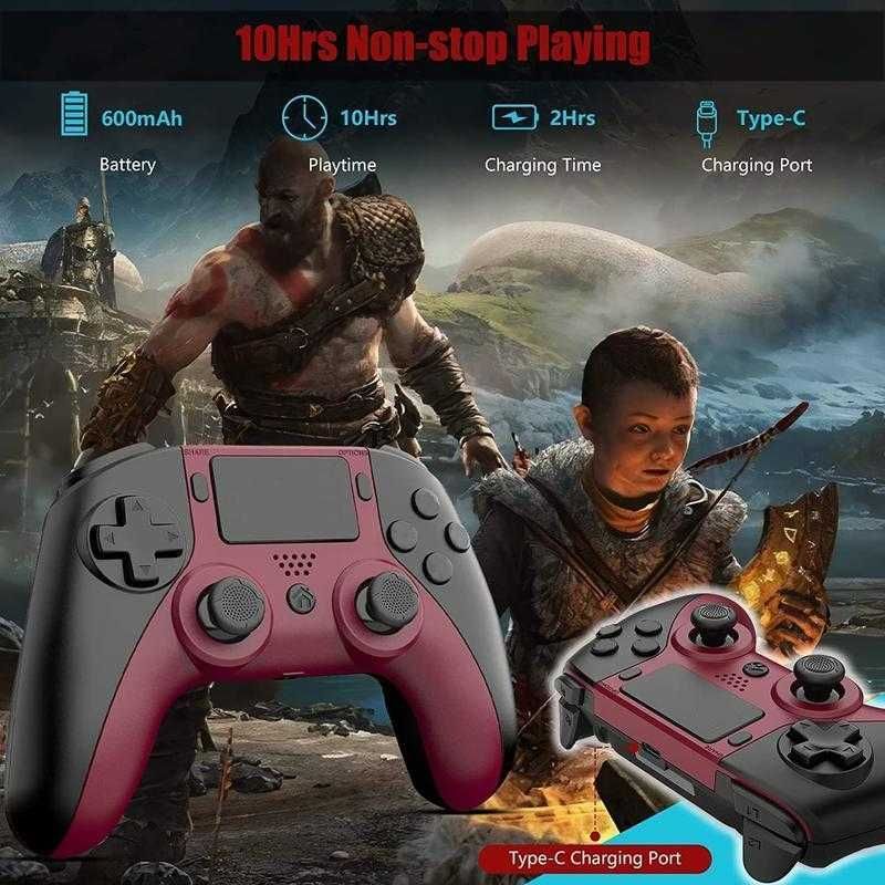 PS4 PS3 dualshock ps PlayStation геймпад джойстик пк gamepad android