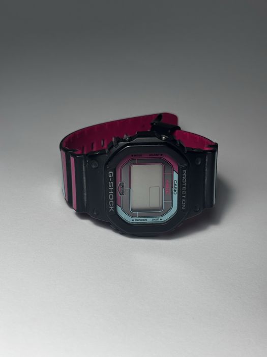 Casio G-Shock GW-B5600 – Solar, Bluetooth, oryginalny pasek