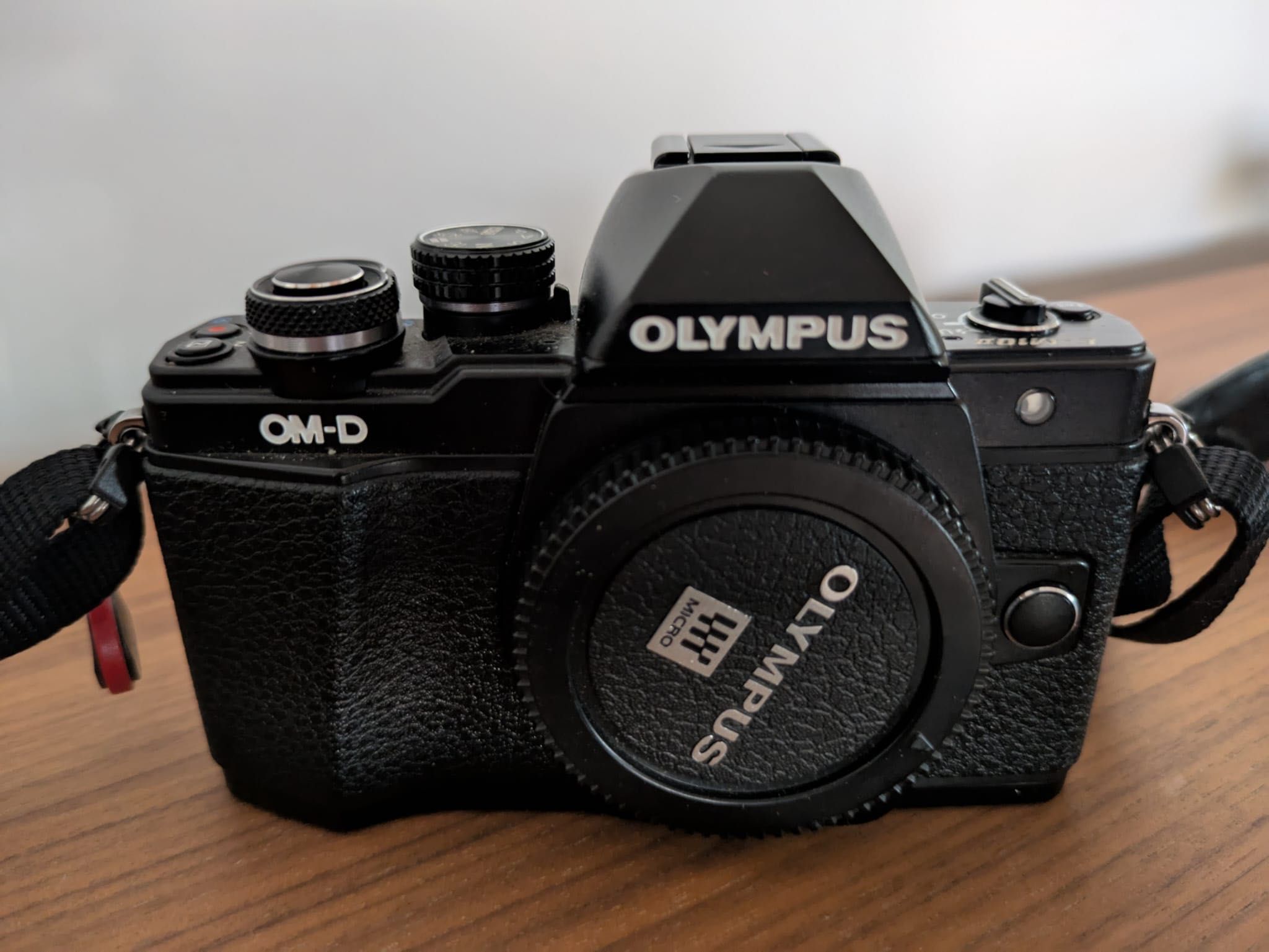 Olympus OM-D E-M10 Mark II