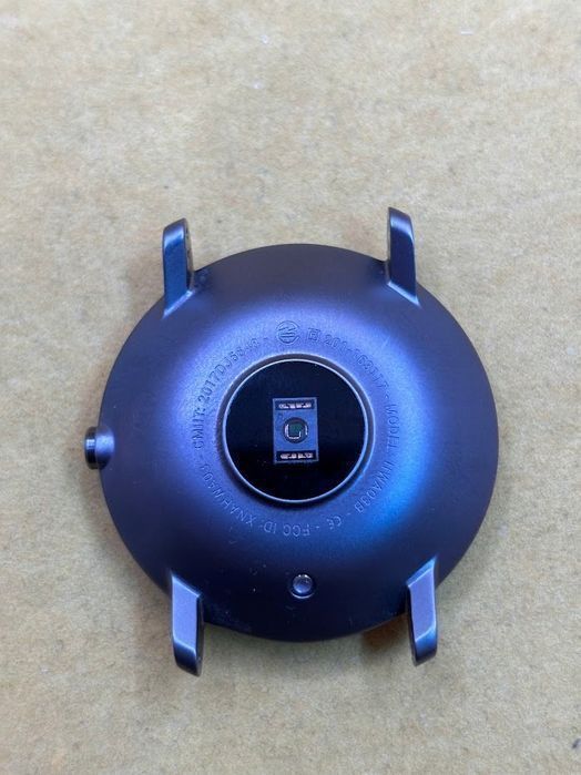 withings steel hr sport  smartwatch multisport uszkodzony opis