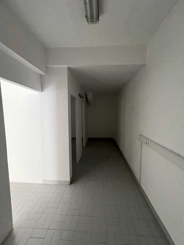 Arrendamento de espaço (Garagem)
