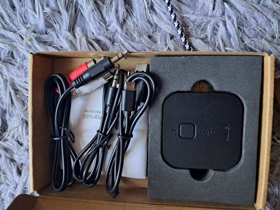 Adapter bluetooth Aukey