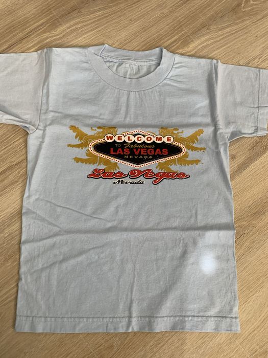 Nowy Oryginalny podkoszulek z USA 146 Las Vegas