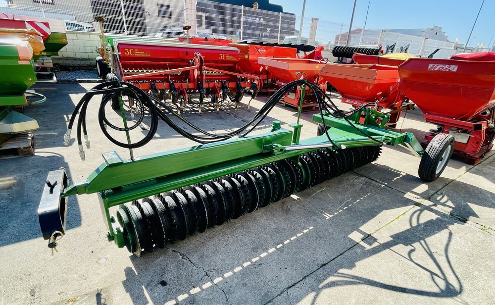 rolo para sementeira,rolo agricola novo