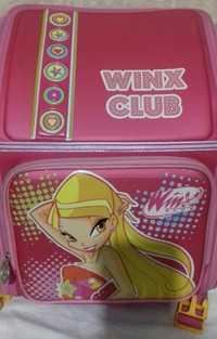 Рюкзак каркасный WINX club