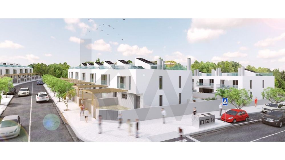 Ria Terraces - Moradia T4