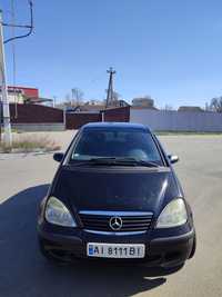 Mercedes A170  2002 рік