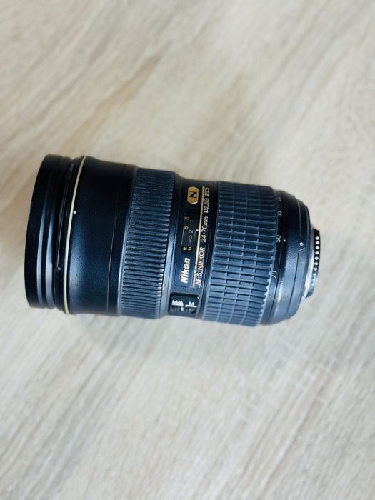 Nikon Nikkor 24-70 2.8