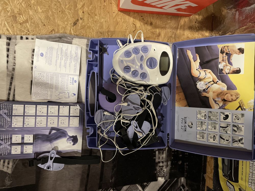 Slim gym pro 12 Rio