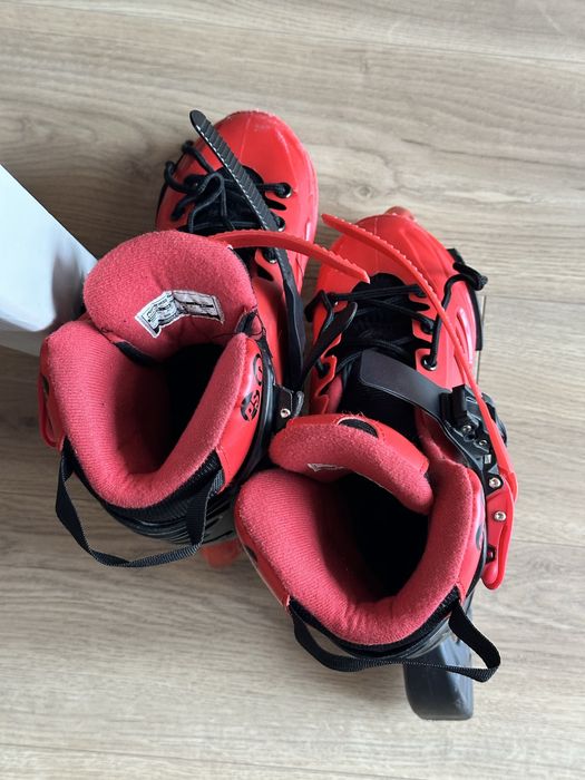 Rolki Powerslide Khaan JR 31-34