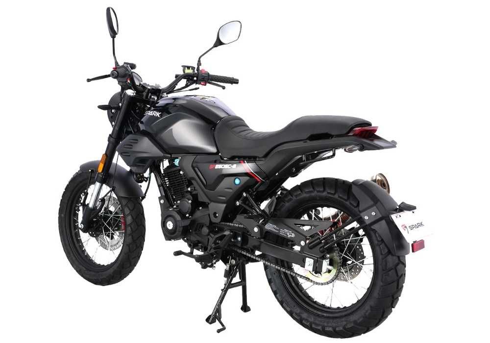 Новий сучасний мотоцикл Spark SP250SC-2 в Арт мото Житомир