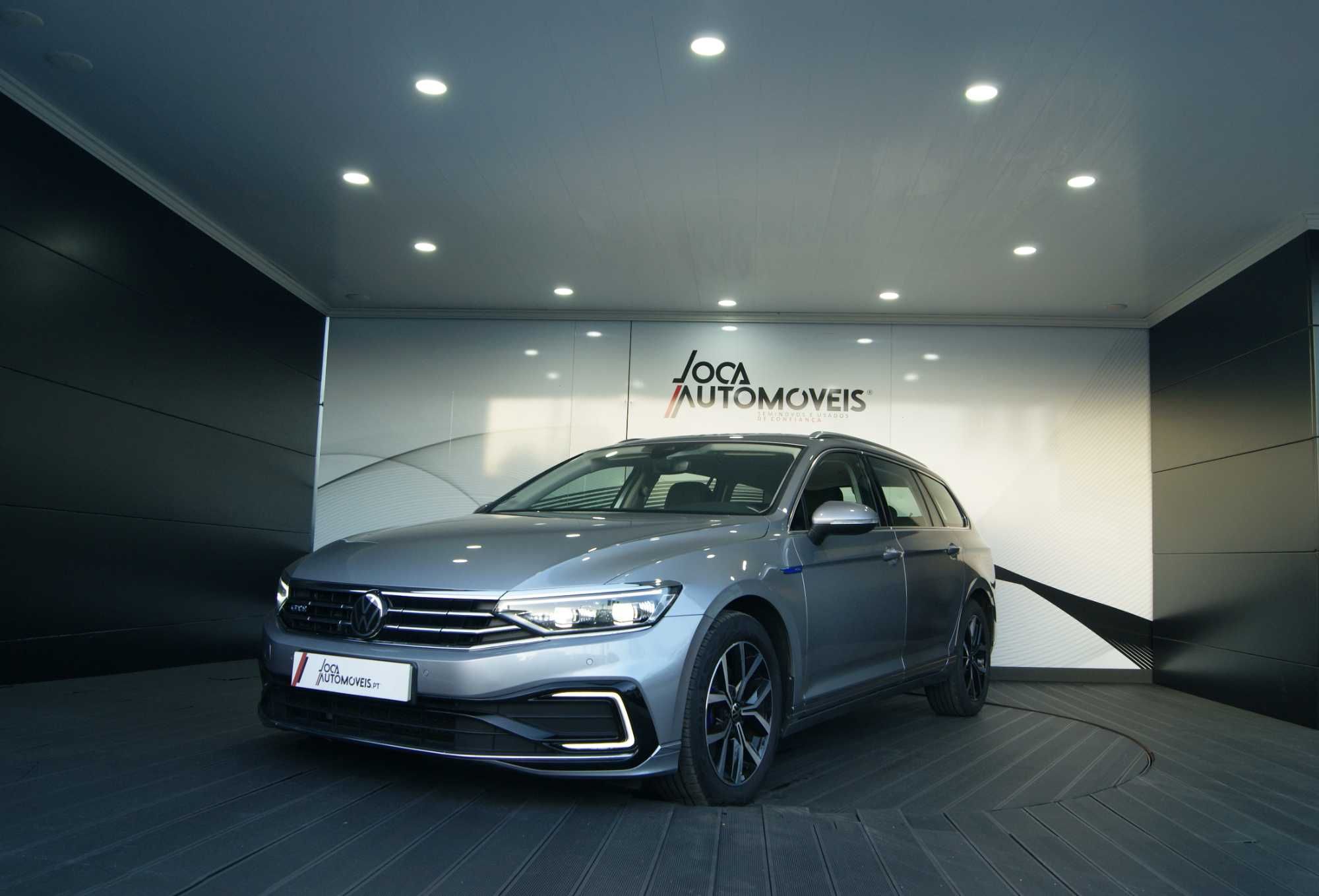 Volkswagen Passat Variant 1.4 GTE PLUG-IN HYBRID Variant NACIONAL