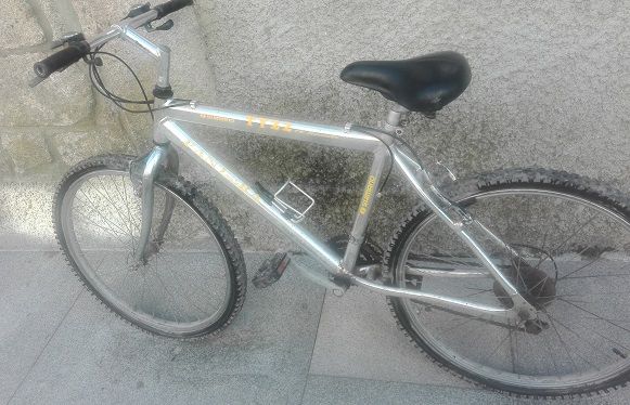 Bicicleta roda 26