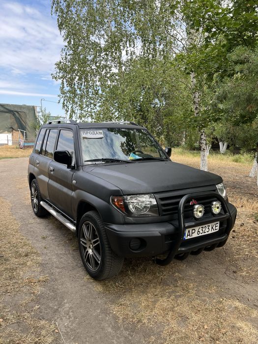 Продам Митсубиси 4*4 Pajero