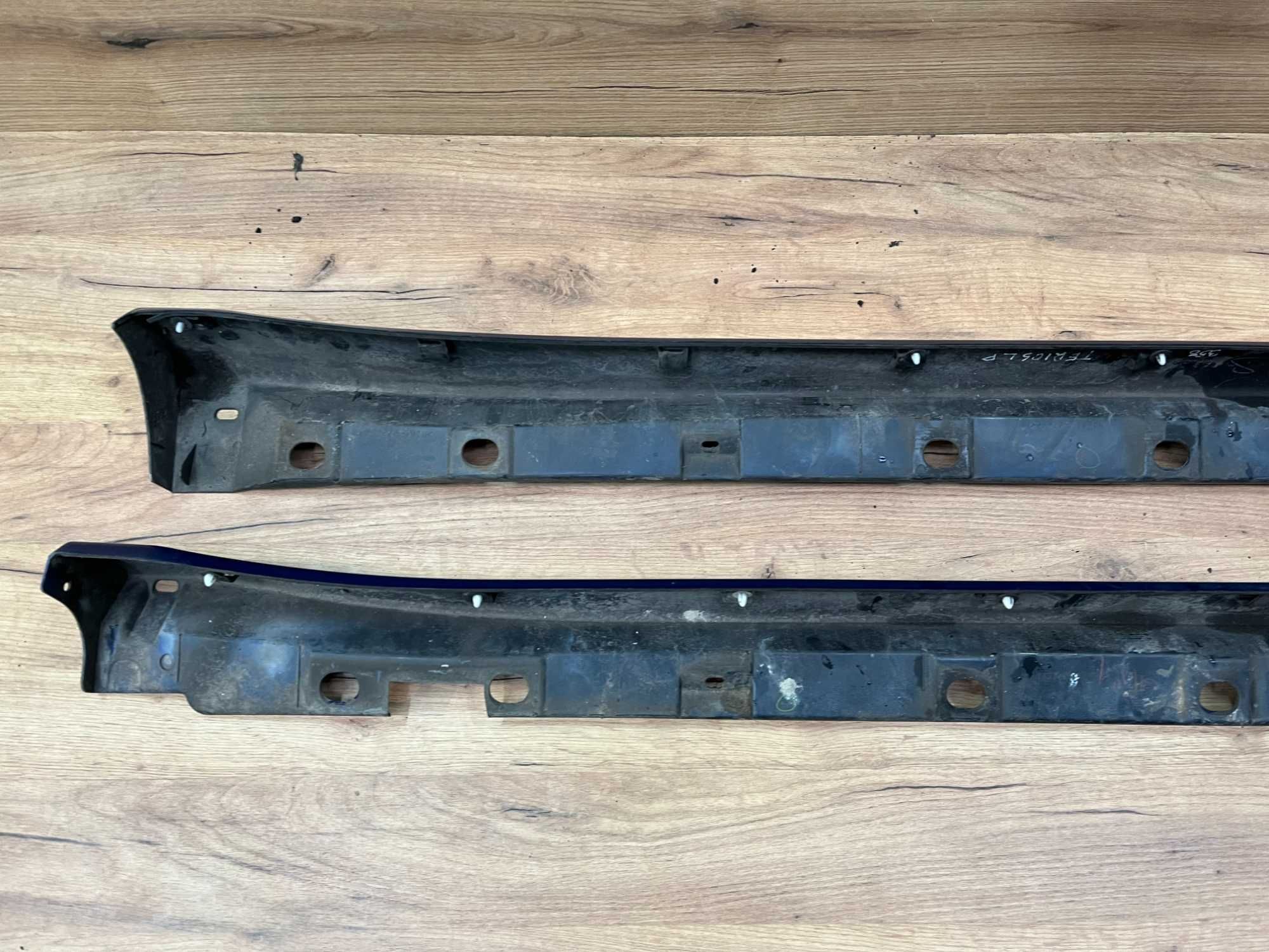 listwa/nakładka progowa lewa prawa Daihatsu Terios II