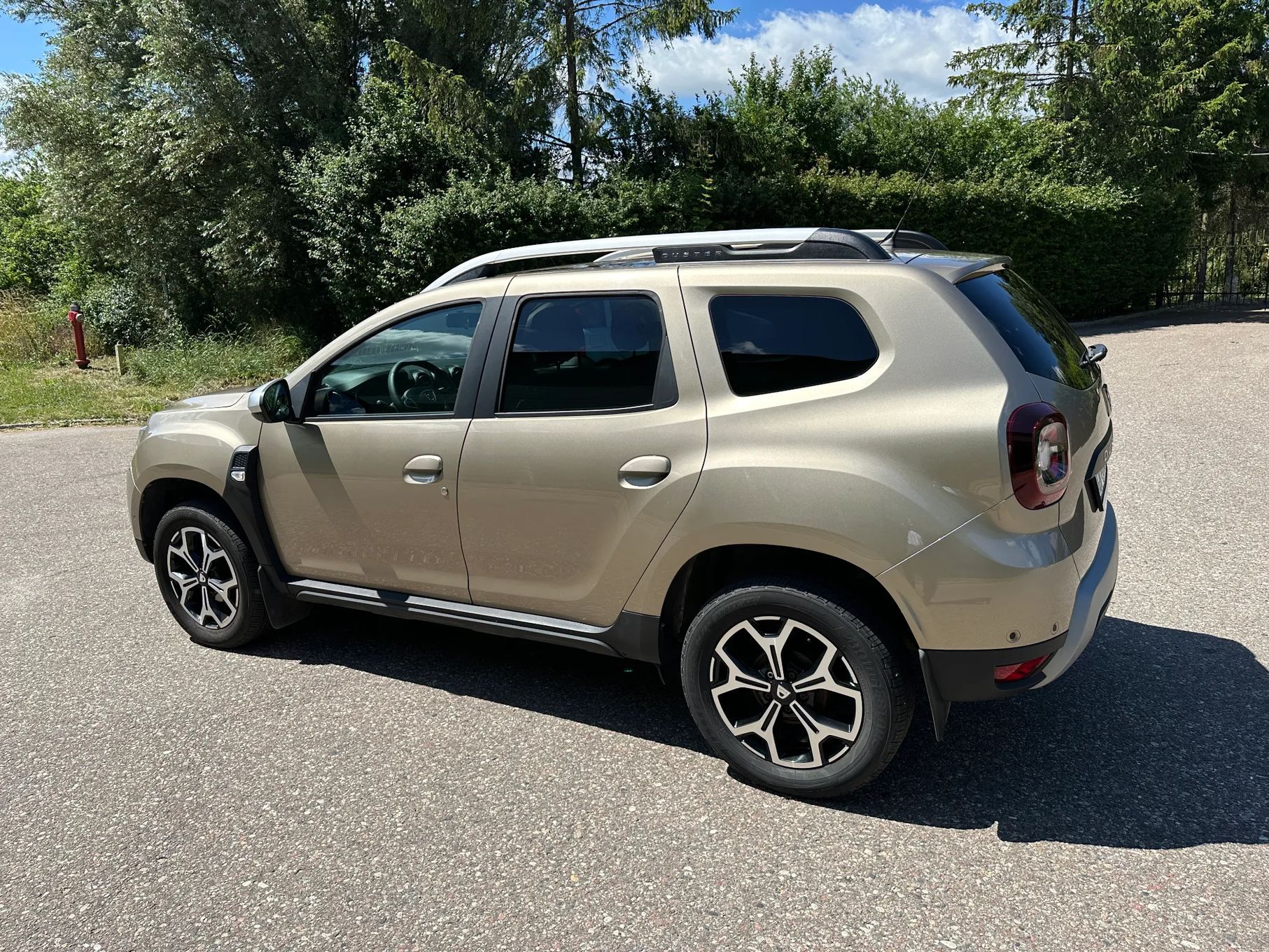 Dacia Duster Dacia Duster 1.6 SCe PRESTIGE