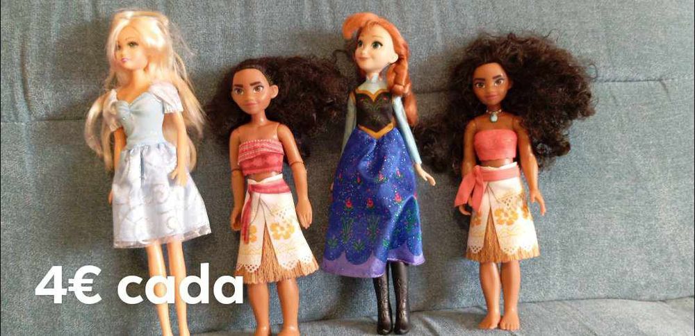 Princesas Disney