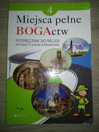 podrecznik i ćwiczenia do religii 4, 5, 6, 7 klasa