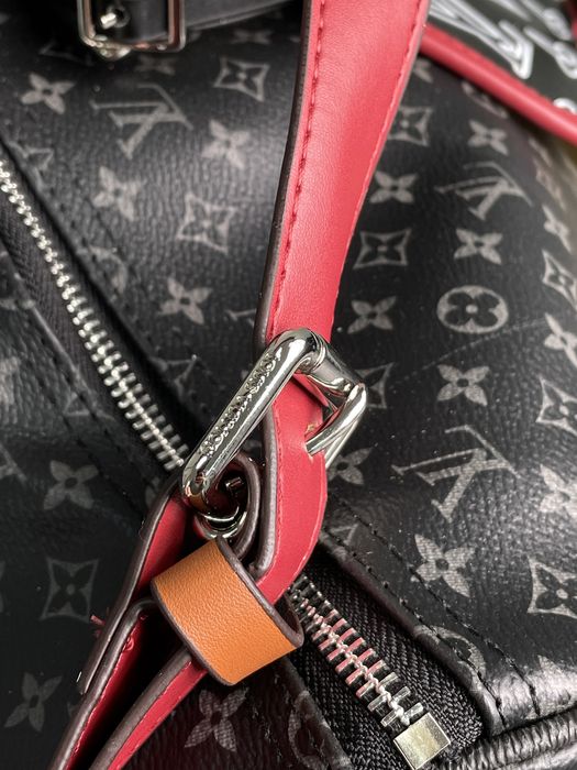 Чоловіча сумка Louis Vuitton мужская сумка для поездок зала путешестви