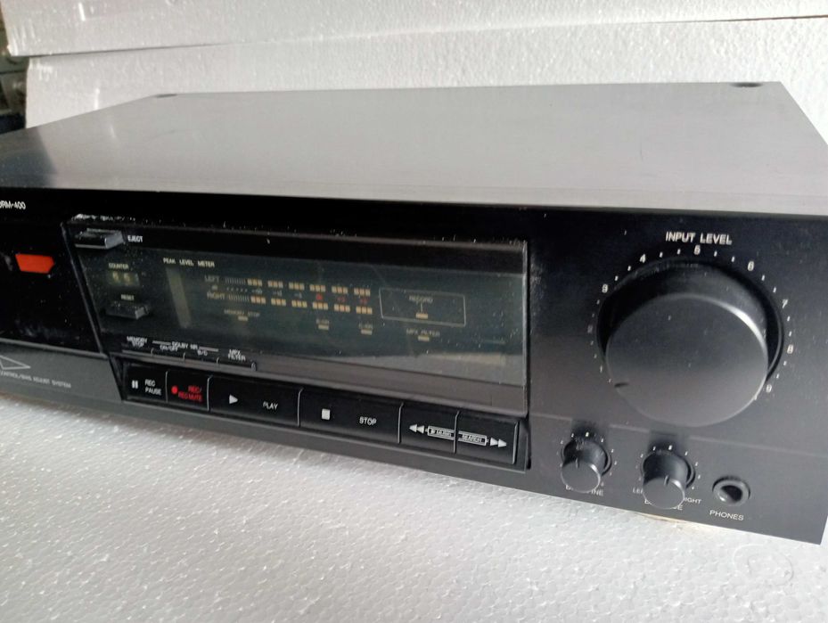 deck denon drm 400