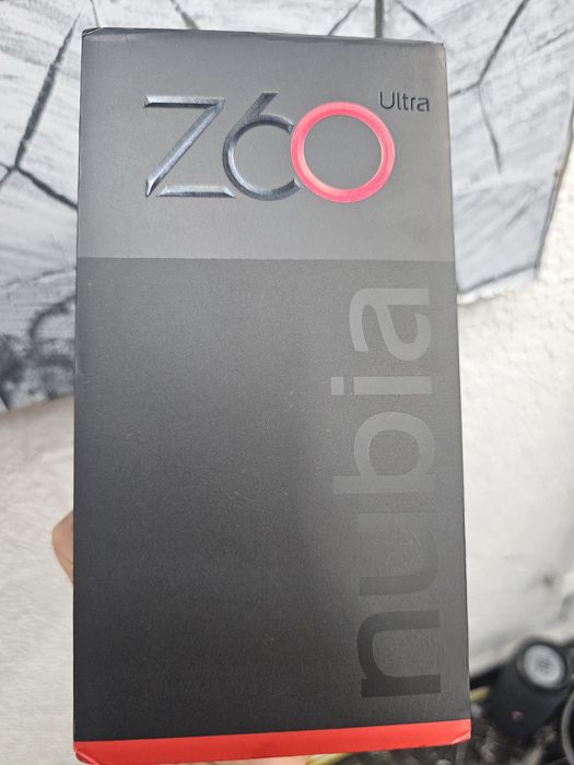 Zte Nubia Z60 ultra..256/12gb