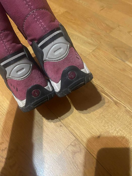 śniegowce dziecięce 31 super fit