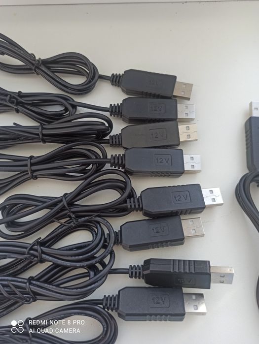 Кабель для роутера, живлення роутера, інтернет без світла