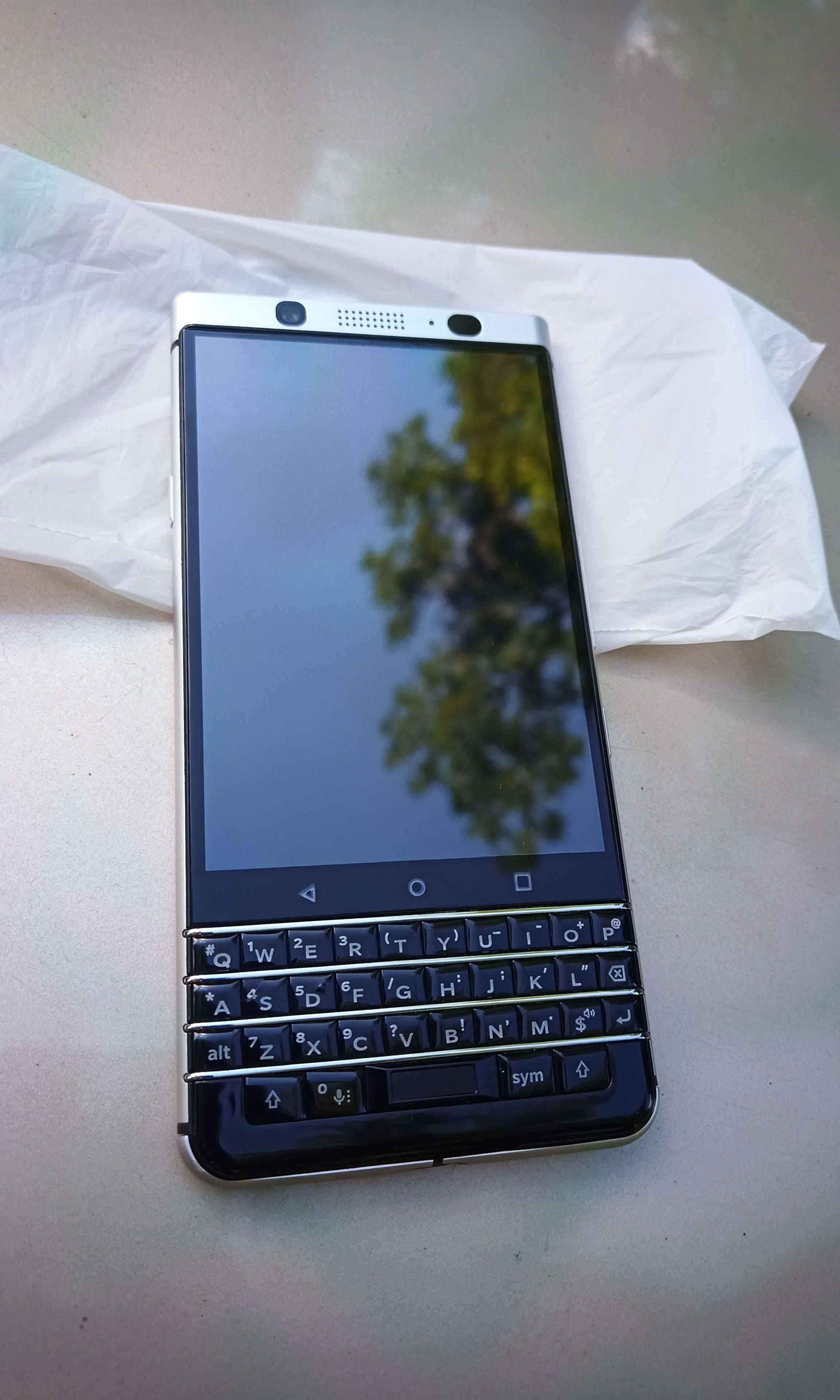 Blackberry KeyOne