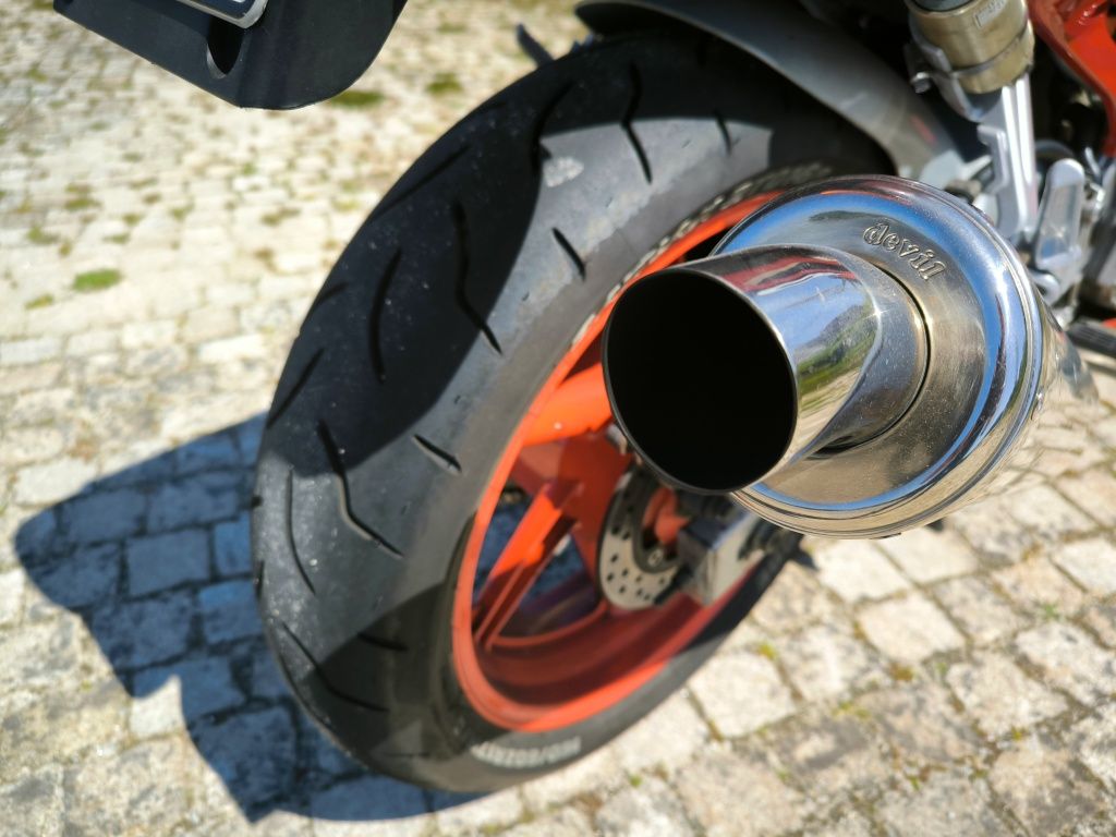 Honda CBR 600 SuperSport