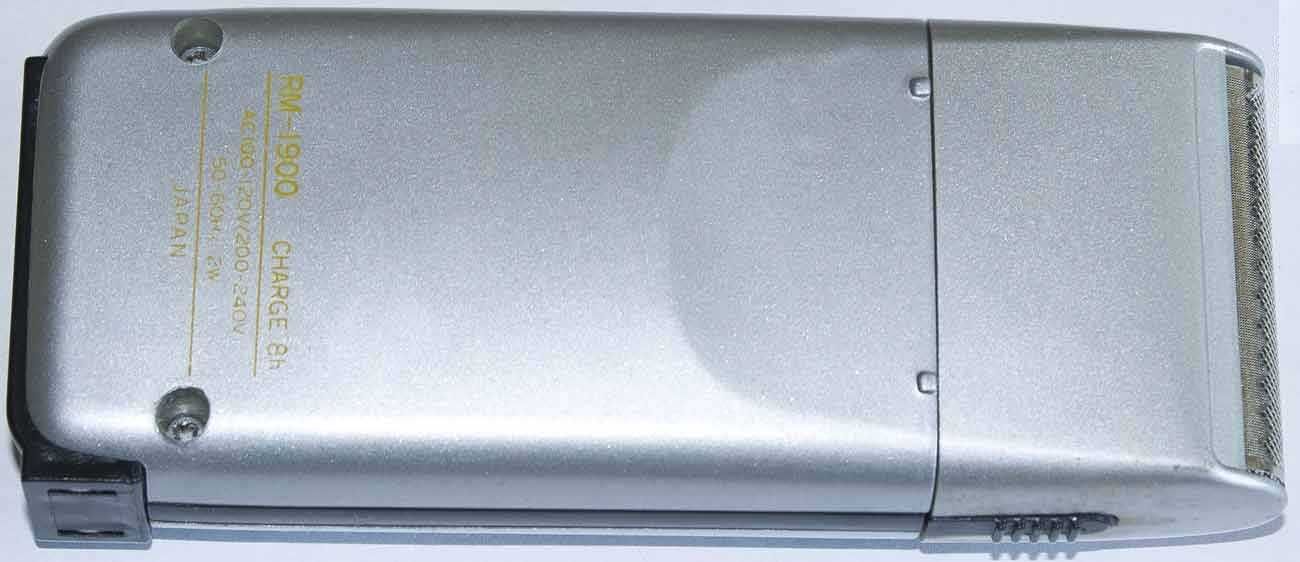 Електрична бритва Sunny RM-1900 електробритва
