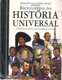 Enciclopédia da História Universal - Selecções do Reader's Digest